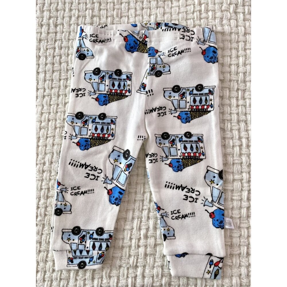 NWOT Rosie Pope Ice Cream Truck Pants